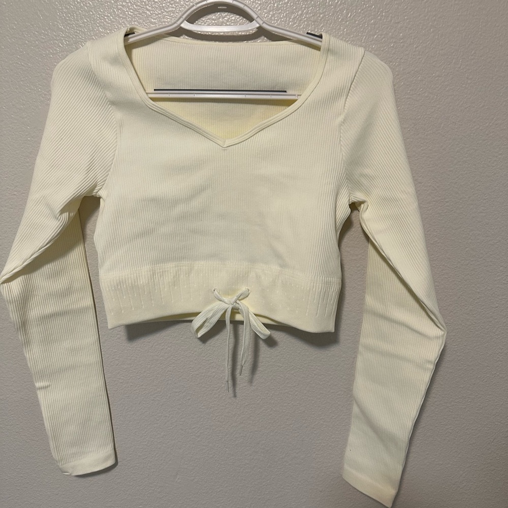 Quinsen crop top